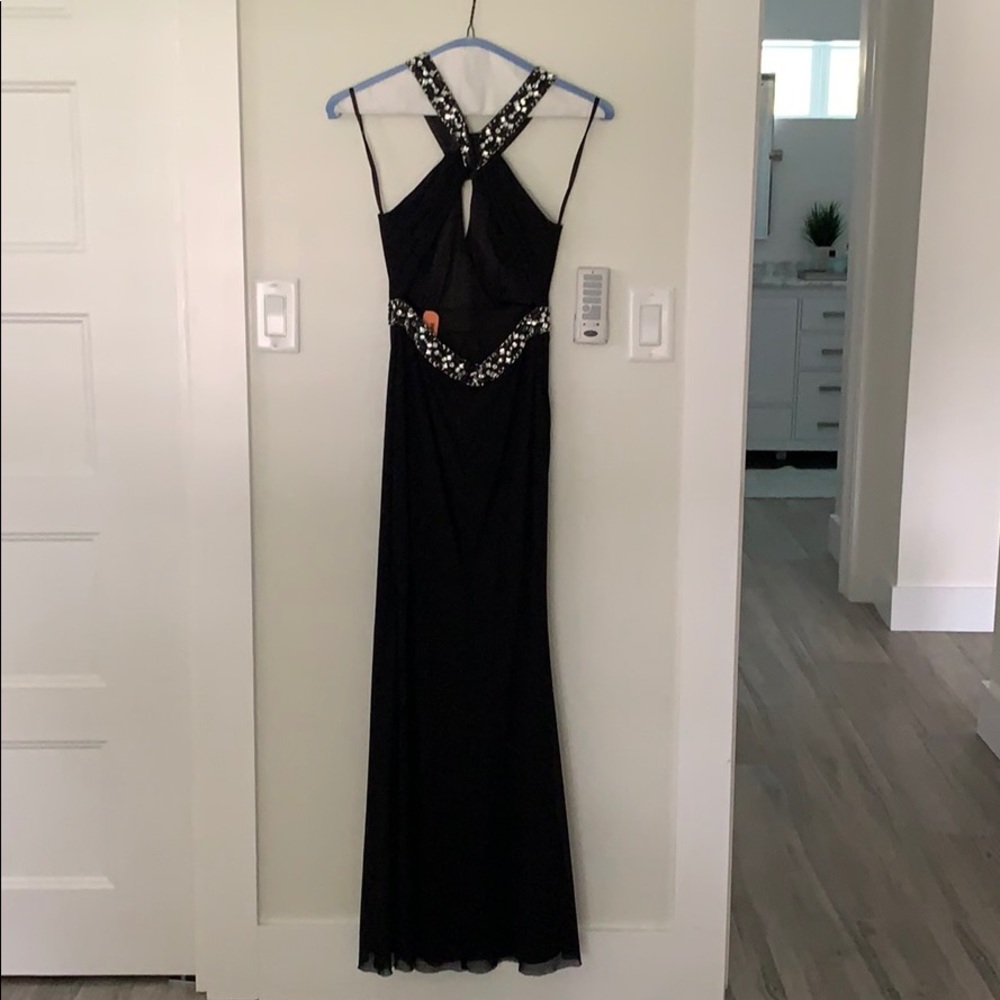Cache evening gown - Picture 6 of 7